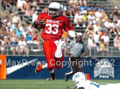 Thumbnail 1 in Governor's Cup All-Star Game (Connecticut vs. Rhode Island) photogallery.