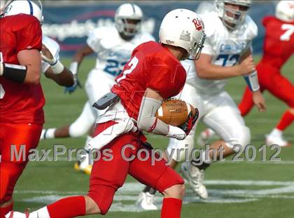 Thumbnail 2 in Governor's Cup All-Star Game (Connecticut vs. Rhode Island) photogallery.
