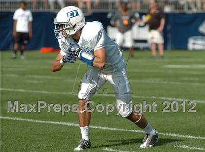 Thumbnail 2 in Governor's Cup All-Star Game (Connecticut vs. Rhode Island) photogallery.