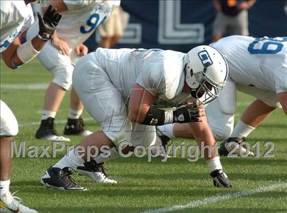 Thumbnail 2 in Governor's Cup All-Star Game (Connecticut vs. Rhode Island) photogallery.
