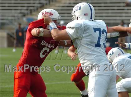 Thumbnail 1 in Governor's Cup All-Star Game (Connecticut vs. Rhode Island) photogallery.
