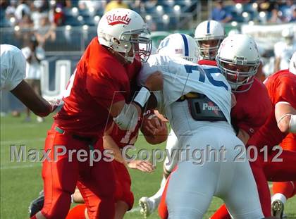 Thumbnail 1 in Governor's Cup All-Star Game (Connecticut vs. Rhode Island) photogallery.