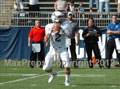Thumbnail 1 in Governor's Cup All-Star Game (Connecticut vs. Rhode Island) photogallery.