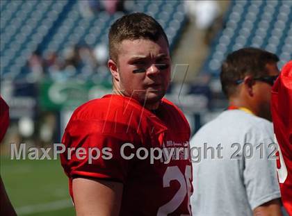Thumbnail 2 in Governor's Cup All-Star Game (Connecticut vs. Rhode Island) photogallery.
