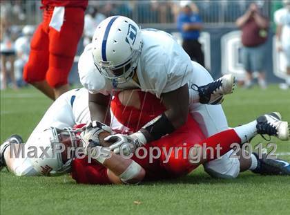 Thumbnail 3 in Governor's Cup All-Star Game (Connecticut vs. Rhode Island) photogallery.