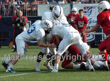 Thumbnail 2 in Governor's Cup All-Star Game (Connecticut vs. Rhode Island) photogallery.