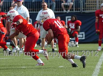 Thumbnail 1 in Governor's Cup All-Star Game (Connecticut vs. Rhode Island) photogallery.