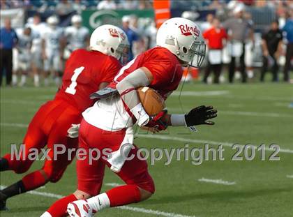 Thumbnail 3 in Governor's Cup All-Star Game (Connecticut vs. Rhode Island) photogallery.