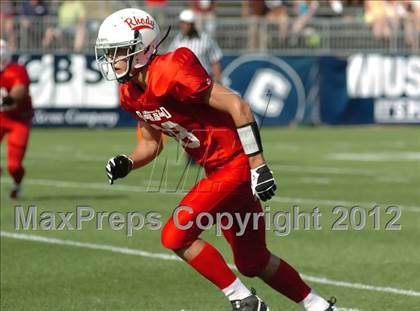 Thumbnail 3 in Governor's Cup All-Star Game (Connecticut vs. Rhode Island) photogallery.