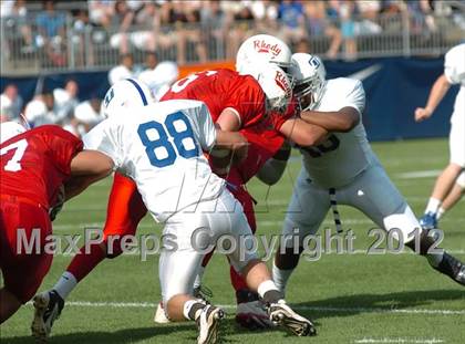 Thumbnail 1 in Governor's Cup All-Star Game (Connecticut vs. Rhode Island) photogallery.