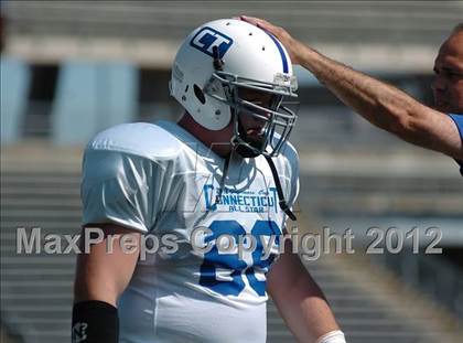 Thumbnail 2 in Governor's Cup All-Star Game (Connecticut vs. Rhode Island) photogallery.