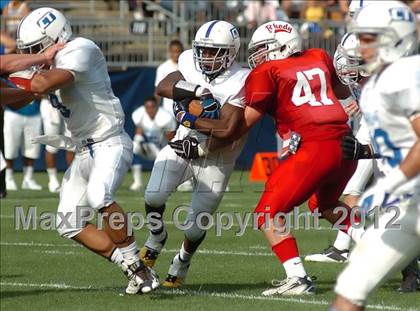 Thumbnail 3 in Governor's Cup All-Star Game (Connecticut vs. Rhode Island) photogallery.