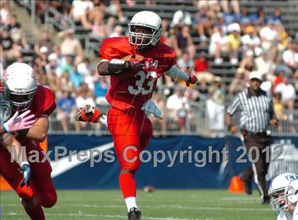 Thumbnail 2 in Governor's Cup All-Star Game (Connecticut vs. Rhode Island) photogallery.