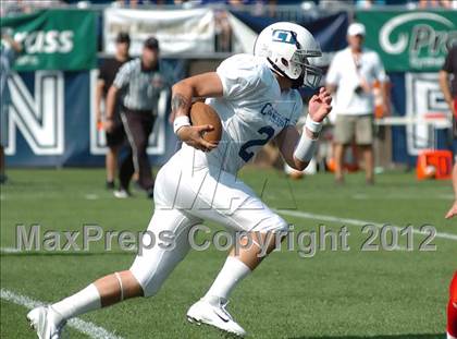 Thumbnail 1 in Governor's Cup All-Star Game (Connecticut vs. Rhode Island) photogallery.