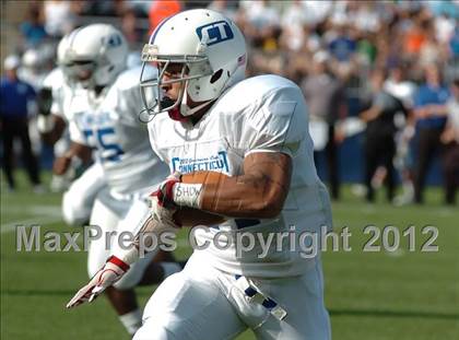 Thumbnail 1 in Governor's Cup All-Star Game (Connecticut vs. Rhode Island) photogallery.