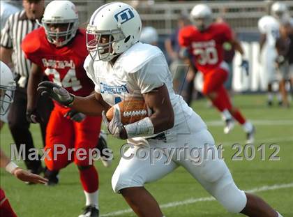 Thumbnail 3 in Governor's Cup All-Star Game (Connecticut vs. Rhode Island) photogallery.