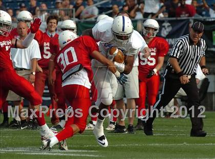 Thumbnail 1 in Governor's Cup All-Star Game (Connecticut vs. Rhode Island) photogallery.