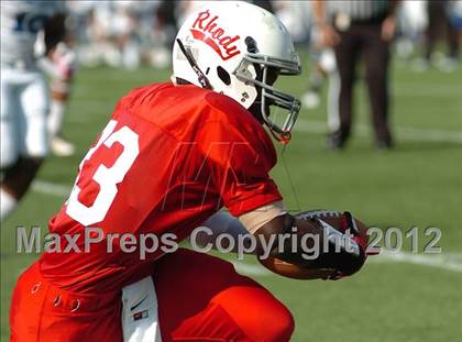 Thumbnail 3 in Governor's Cup All-Star Game (Connecticut vs. Rhode Island) photogallery.
