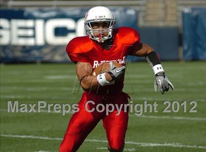 Thumbnail 1 in Governor's Cup All-Star Game (Connecticut vs. Rhode Island) photogallery.