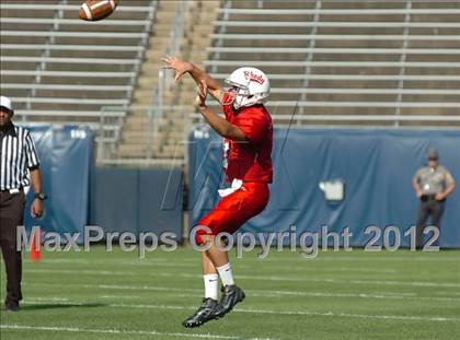Thumbnail 3 in Governor's Cup All-Star Game (Connecticut vs. Rhode Island) photogallery.