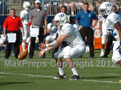 Thumbnail 3 in Governor's Cup All-Star Game (Connecticut vs. Rhode Island) photogallery.