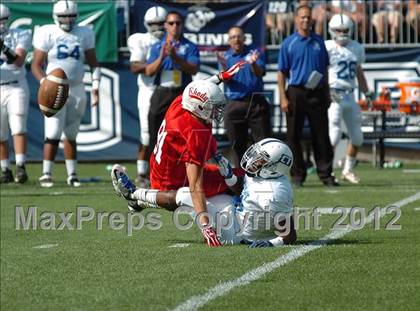 Thumbnail 2 in Governor's Cup All-Star Game (Connecticut vs. Rhode Island) photogallery.