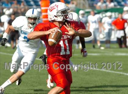 Thumbnail 1 in Governor's Cup All-Star Game (Connecticut vs. Rhode Island) photogallery.