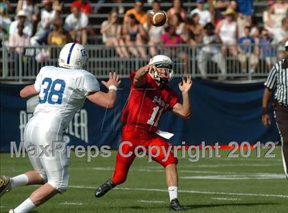 Thumbnail 2 in Governor's Cup All-Star Game (Connecticut vs. Rhode Island) photogallery.