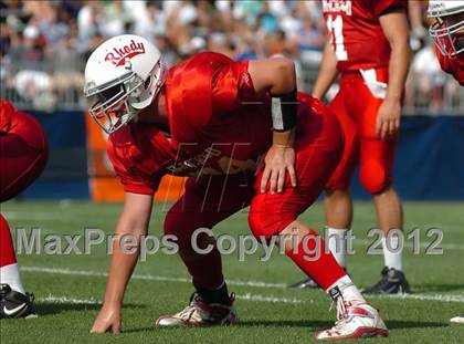 Thumbnail 3 in Governor's Cup All-Star Game (Connecticut vs. Rhode Island) photogallery.