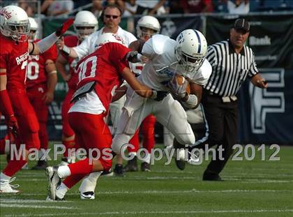 Thumbnail 2 in Governor's Cup All-Star Game (Connecticut vs. Rhode Island) photogallery.