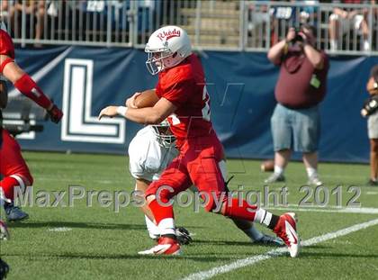 Thumbnail 3 in Governor's Cup All-Star Game (Connecticut vs. Rhode Island) photogallery.