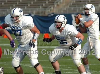 Thumbnail 2 in Governor's Cup All-Star Game (Connecticut vs. Rhode Island) photogallery.