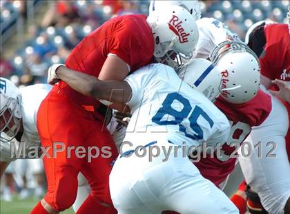 Thumbnail 3 in Governor's Cup All-Star Game (Connecticut vs. Rhode Island) photogallery.