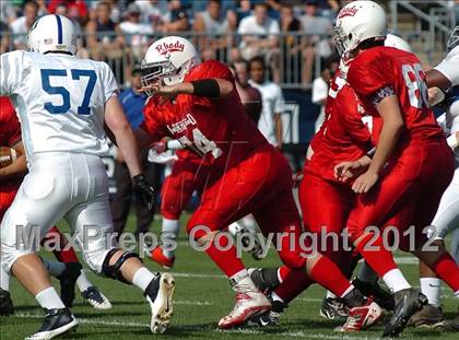 Thumbnail 2 in Governor's Cup All-Star Game (Connecticut vs. Rhode Island) photogallery.