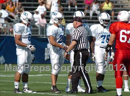 Thumbnail 2 in Governor's Cup All-Star Game (Connecticut vs. Rhode Island) photogallery.