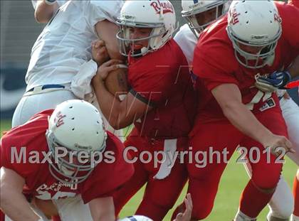 Thumbnail 3 in Governor's Cup All-Star Game (Connecticut vs. Rhode Island) photogallery.