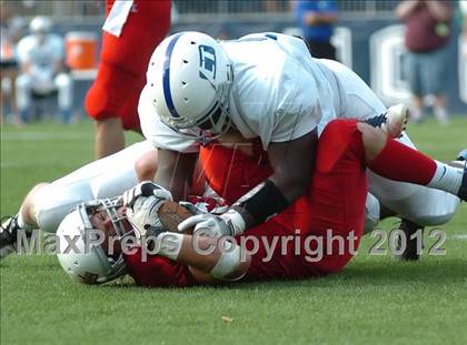 Thumbnail 2 in Governor's Cup All-Star Game (Connecticut vs. Rhode Island) photogallery.