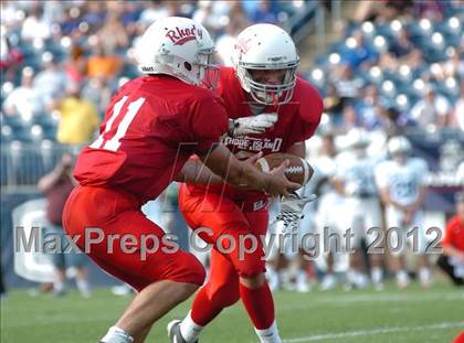 Thumbnail 2 in Governor's Cup All-Star Game (Connecticut vs. Rhode Island) photogallery.