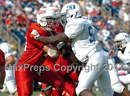 Thumbnail 2 in Governor's Cup All-Star Game (Connecticut vs. Rhode Island) photogallery.