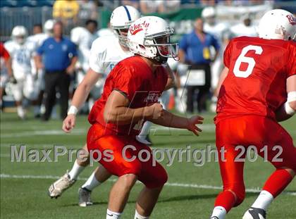 Thumbnail 2 in Governor's Cup All-Star Game (Connecticut vs. Rhode Island) photogallery.