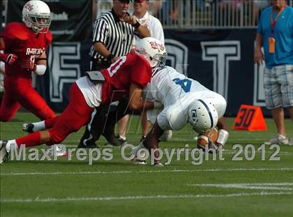 Thumbnail 3 in Governor's Cup All-Star Game (Connecticut vs. Rhode Island) photogallery.