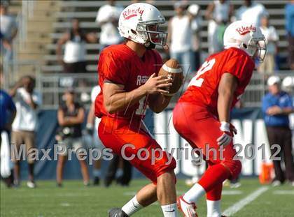 Thumbnail 1 in Governor's Cup All-Star Game (Connecticut vs. Rhode Island) photogallery.
