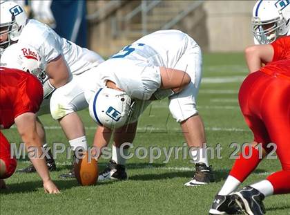 Thumbnail 1 in Governor's Cup All-Star Game (Connecticut vs. Rhode Island) photogallery.