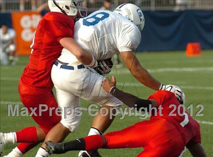 Thumbnail 1 in Governor's Cup All-Star Game (Connecticut vs. Rhode Island) photogallery.