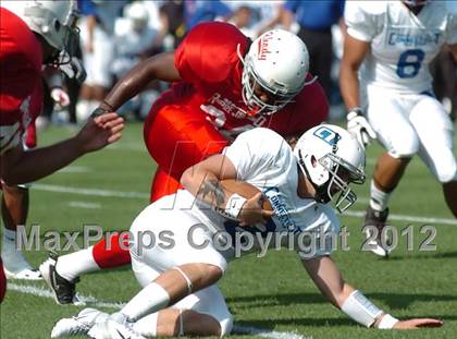 Thumbnail 2 in Governor's Cup All-Star Game (Connecticut vs. Rhode Island) photogallery.