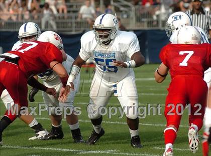 Thumbnail 3 in Governor's Cup All-Star Game (Connecticut vs. Rhode Island) photogallery.