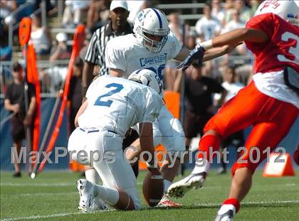 Thumbnail 2 in Governor's Cup All-Star Game (Connecticut vs. Rhode Island) photogallery.
