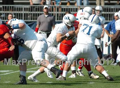 Thumbnail 1 in Governor's Cup All-Star Game (Connecticut vs. Rhode Island) photogallery.