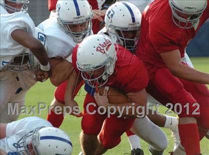 Thumbnail 3 in Governor's Cup All-Star Game (Connecticut vs. Rhode Island) photogallery.
