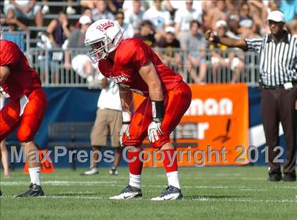 Thumbnail 3 in Governor's Cup All-Star Game (Connecticut vs. Rhode Island) photogallery.